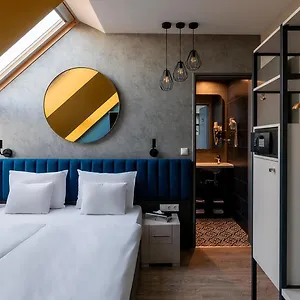 **** Hotel Alta Moda Fashion Hongrie