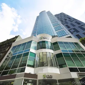 Iclub Wan Chai Hong Kong
