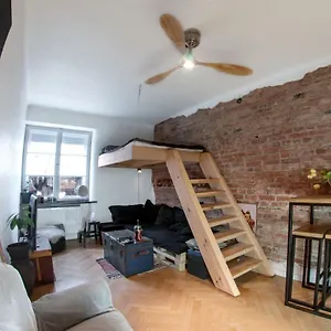 Orla4studio Apartament Warszawa