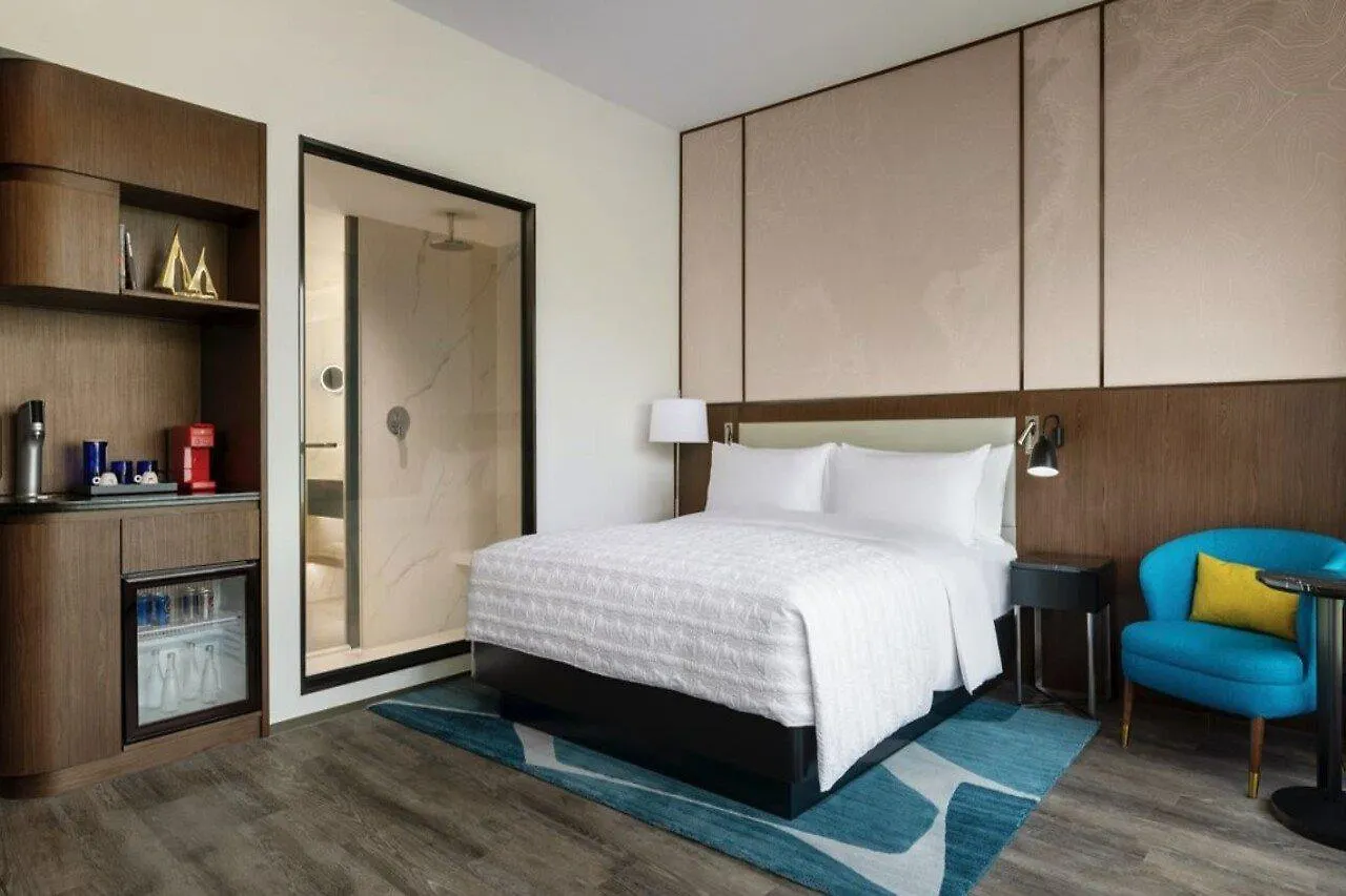 Le Meridien Hong Kong, Cyberport China