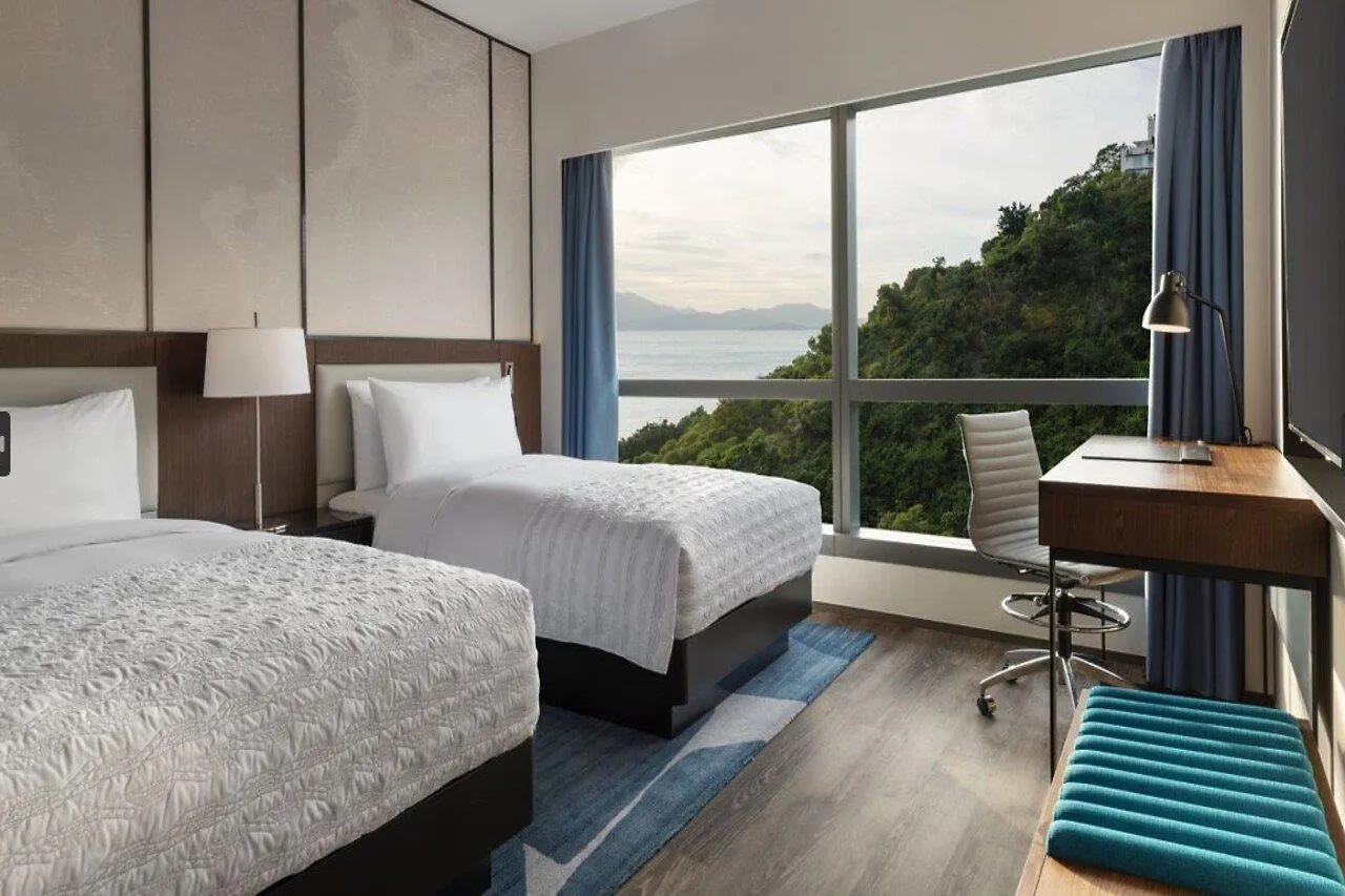 Le Meridien Hong Kong, Cyberport Hotel