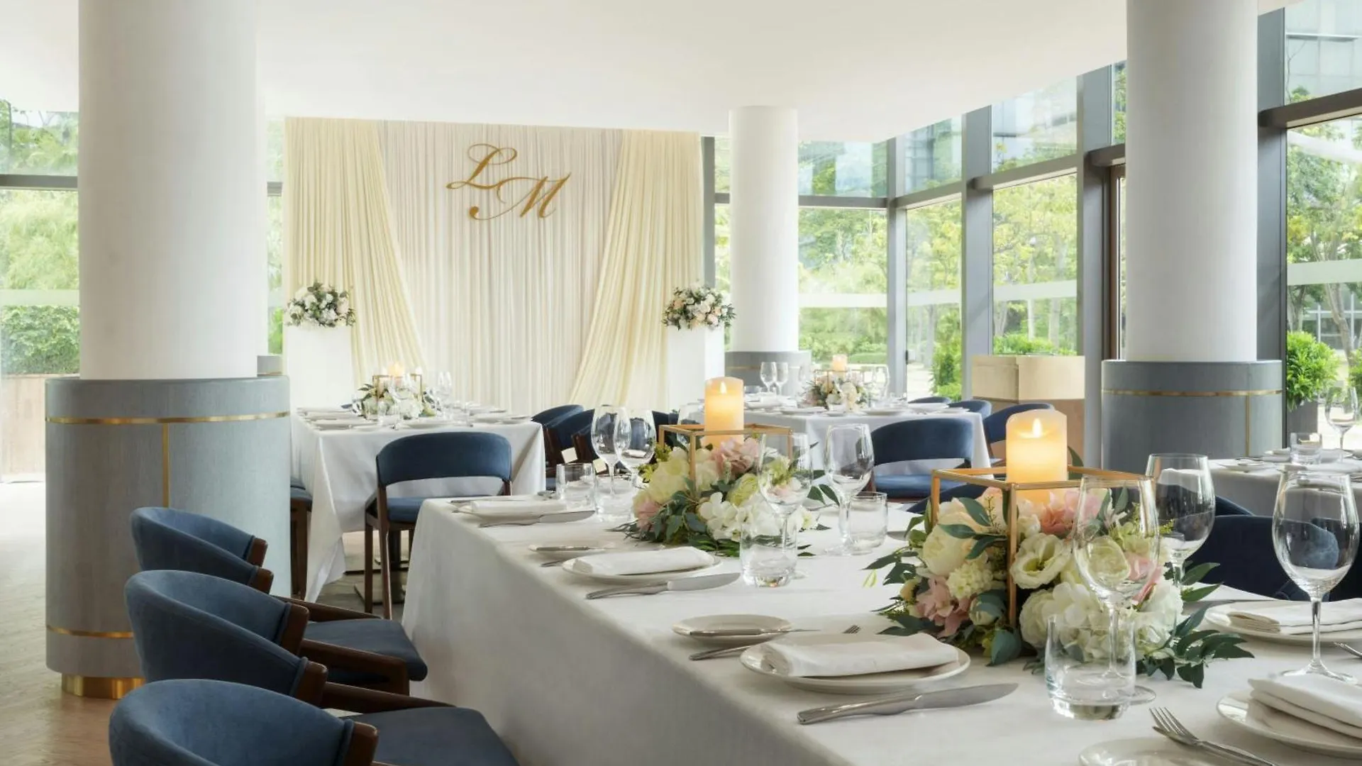 Le Meridien Hong Kong, Cyberport 5*,  Chiny