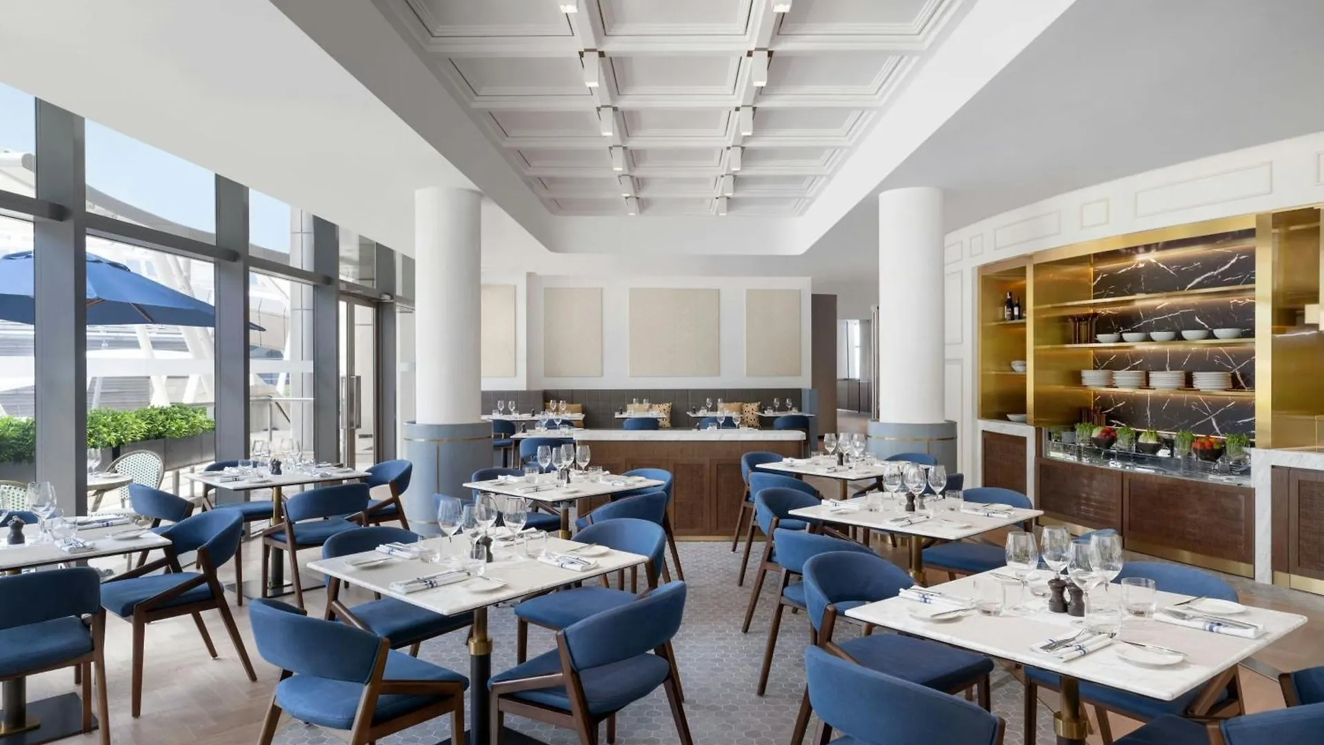 Le Meridien Hong Kong, Cyberport Chiny