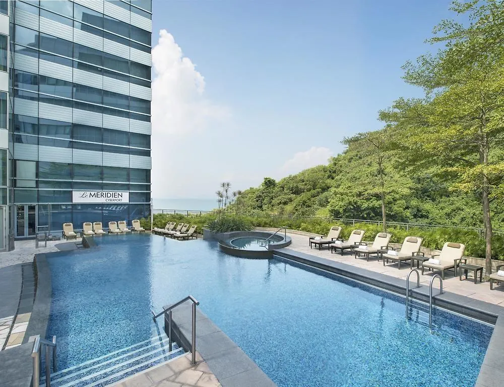 Le Meridien Hong Kong, Cyberport 5*,