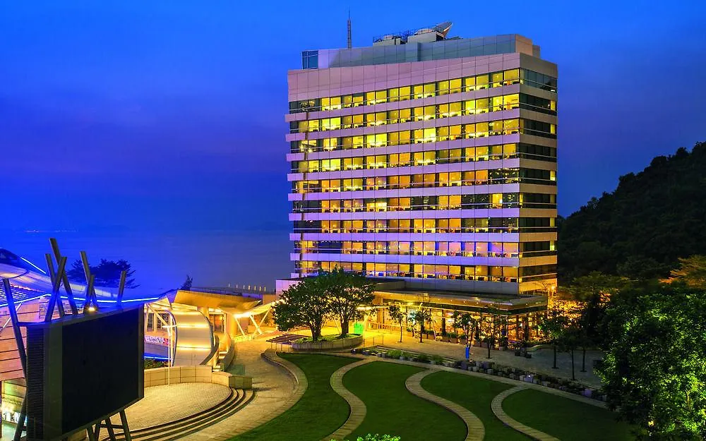 Le Meridien Hong Kong, Cyberport Hotel