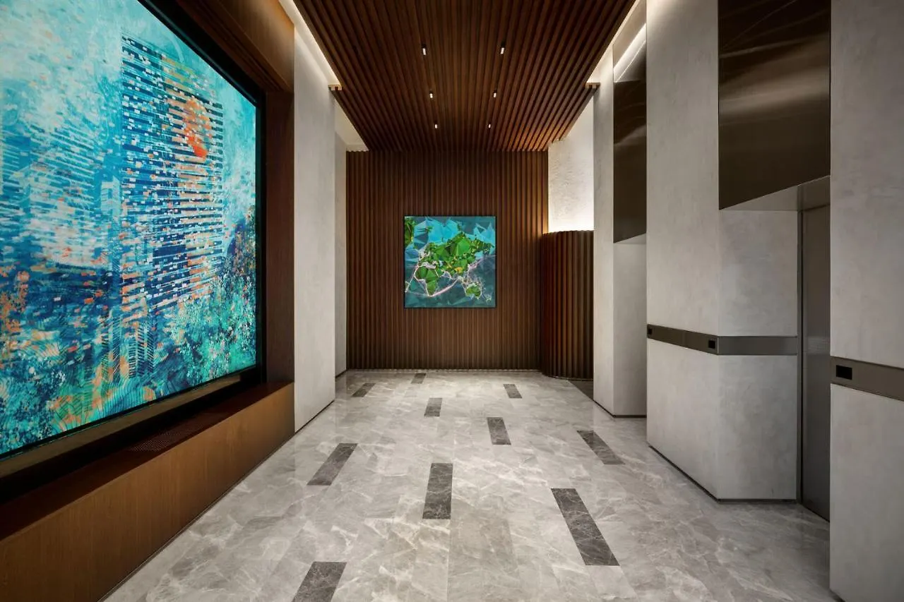 Le Meridien Hong Kong, Cyberport