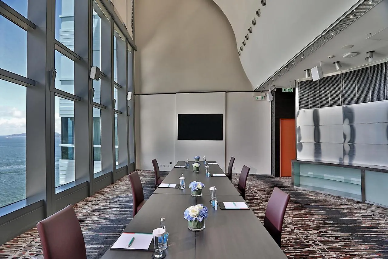 ***** Hotel Le Meridien Hong Kong, Cyberport China