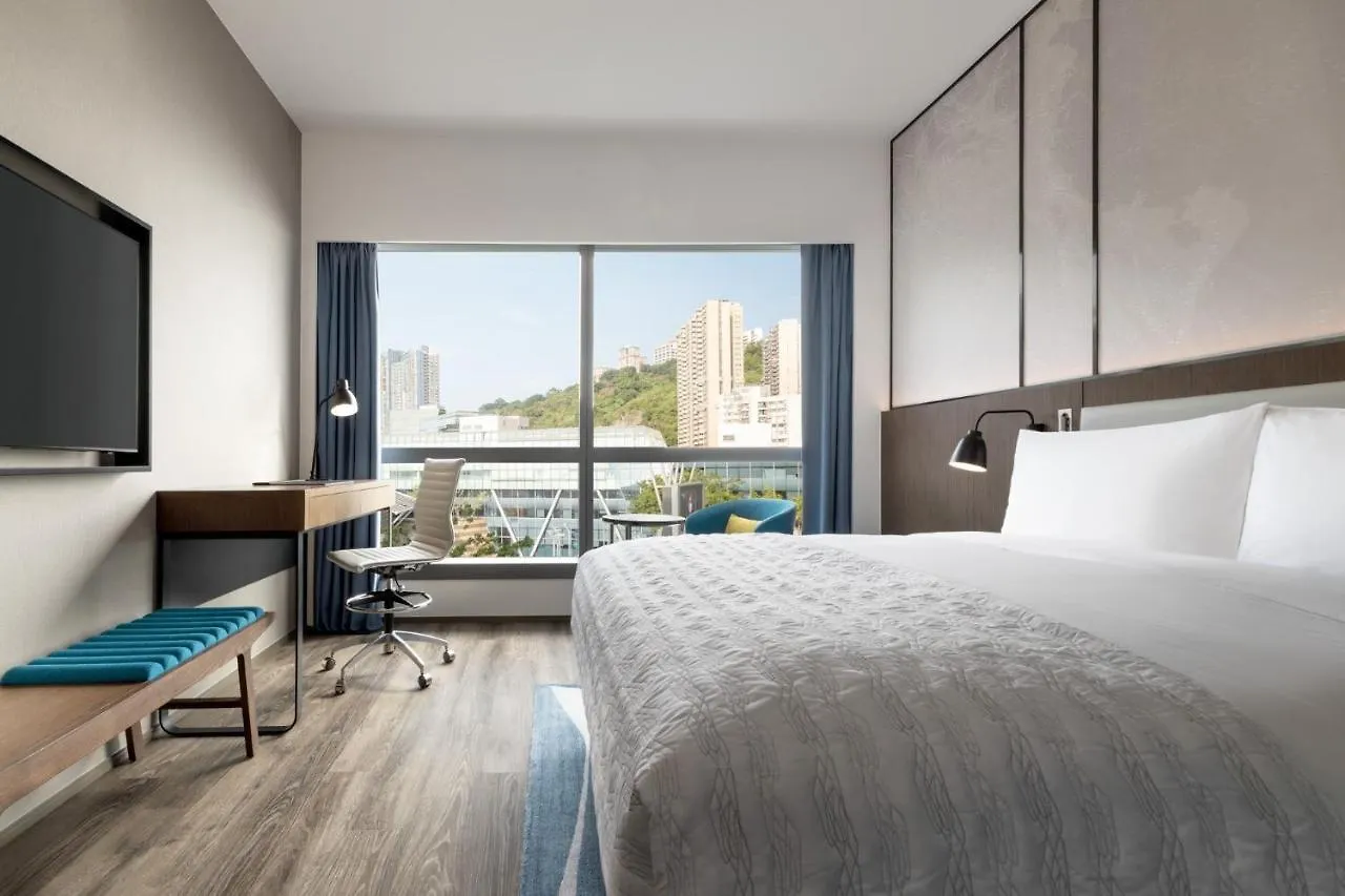 Le Meridien Hong Kong, Cyberport