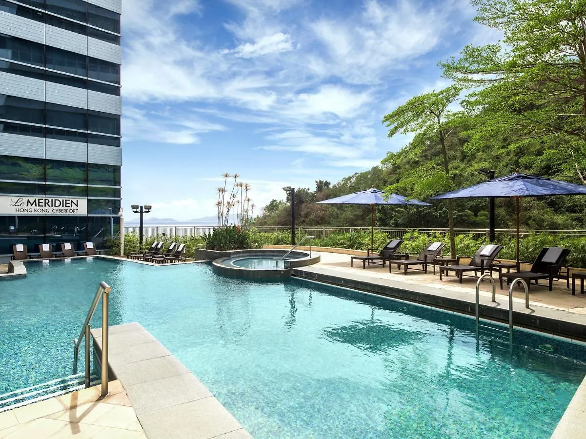 Le Meridien Hong Kong, Cyberport 5*,  China
