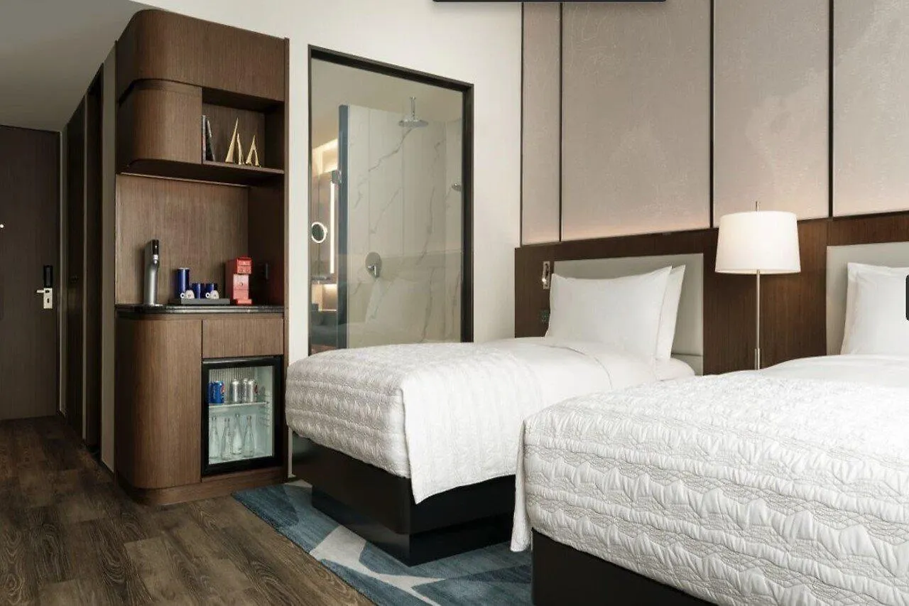 Le Meridien Hong Kong, Cyberport 5*,  China