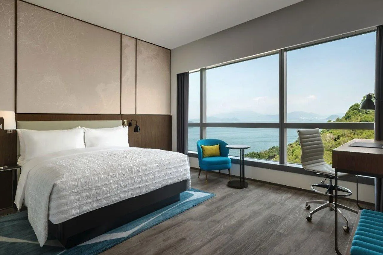 Le Meridien Hong Kong, Cyberport 5*,  China