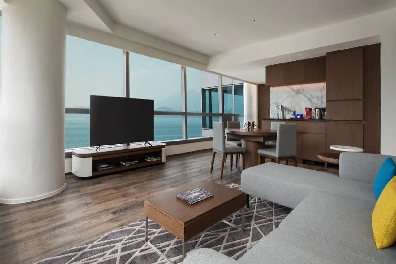 ***** Hotel Le Meridien Hong Kong, Cyberport China