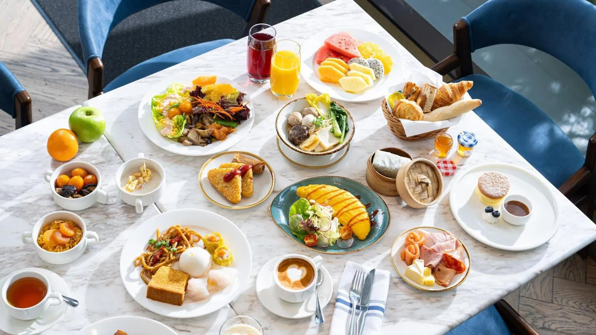 Le Meridien Hong Kong, Cyberport 5*,