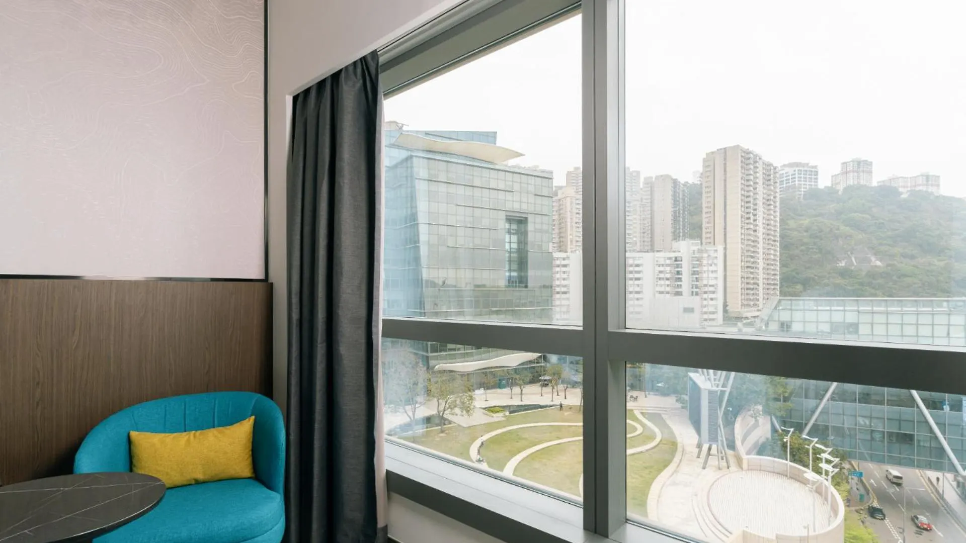 Le Meridien Hong Kong, Cyberport China