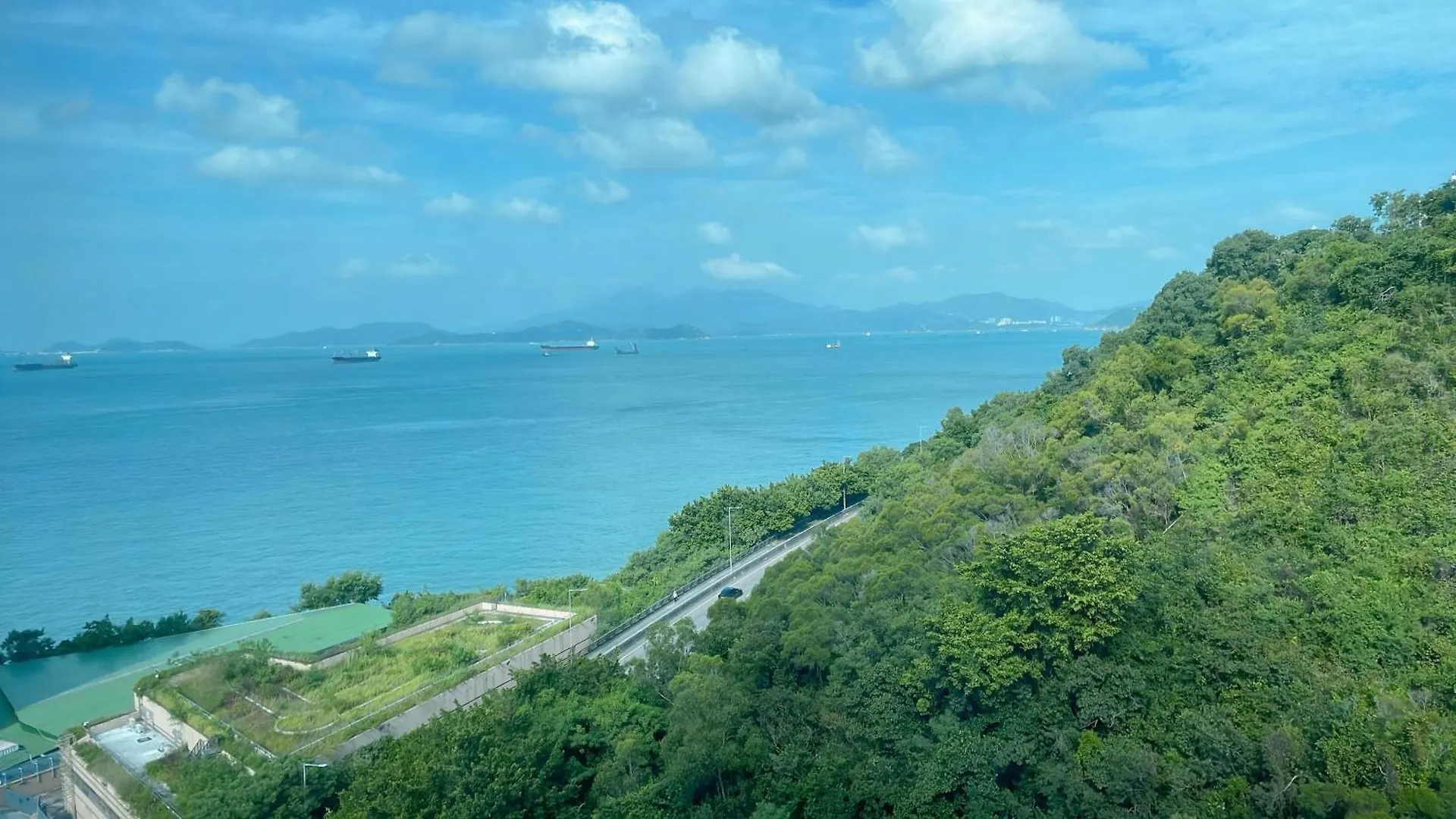Hotel Le Meridien Hong Kong, Cyberport