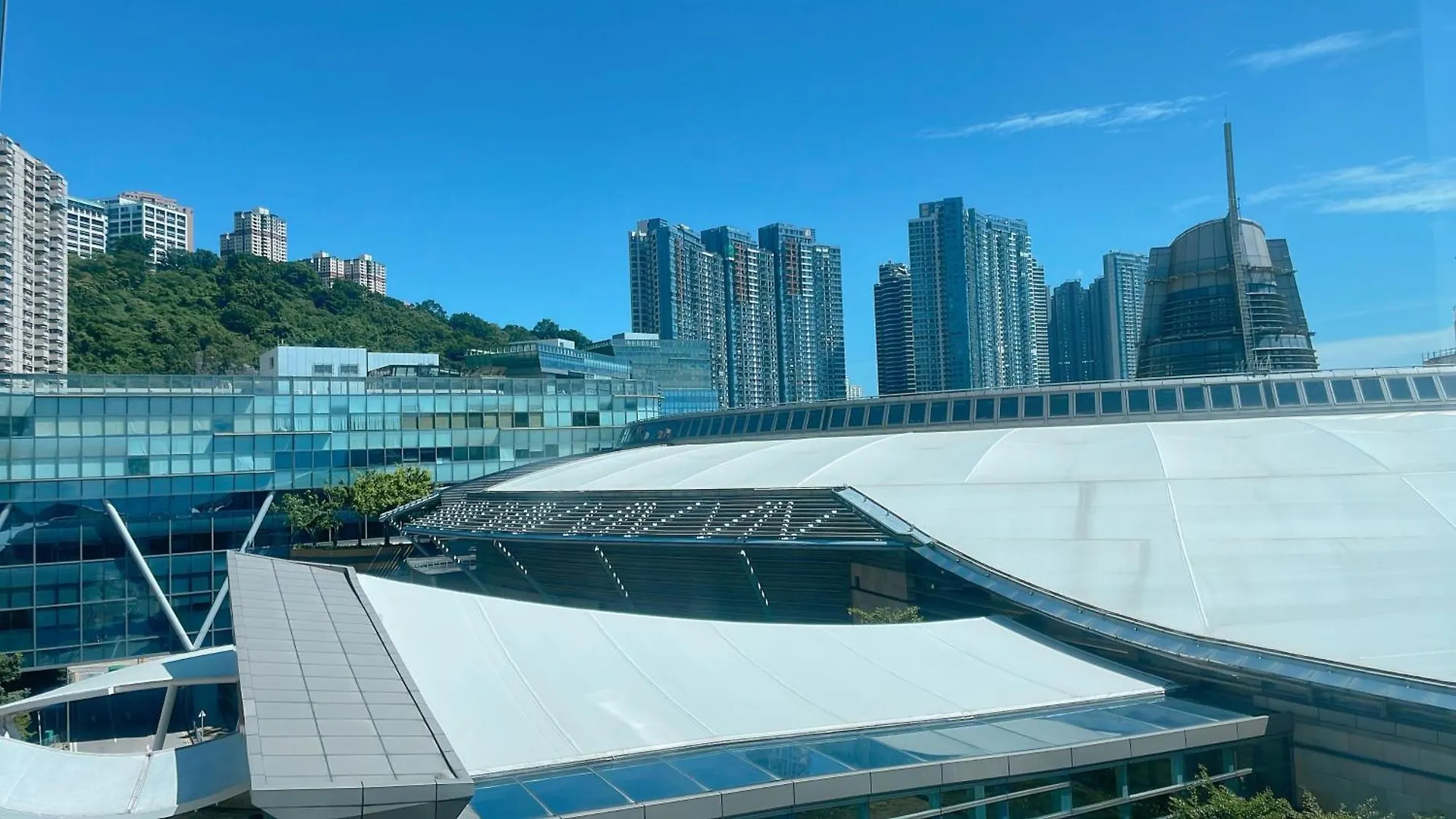 Le Meridien Hong Kong, Cyberport 5*,  China