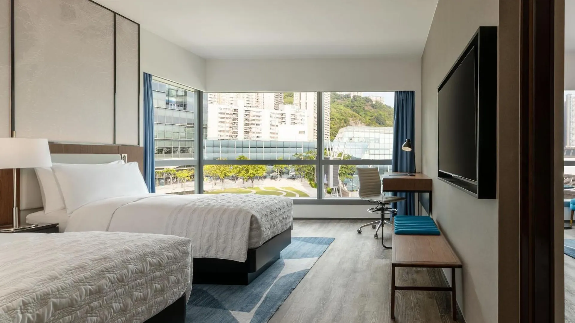 ***** Hotel Le Meridien Hong Kong, Cyberport China