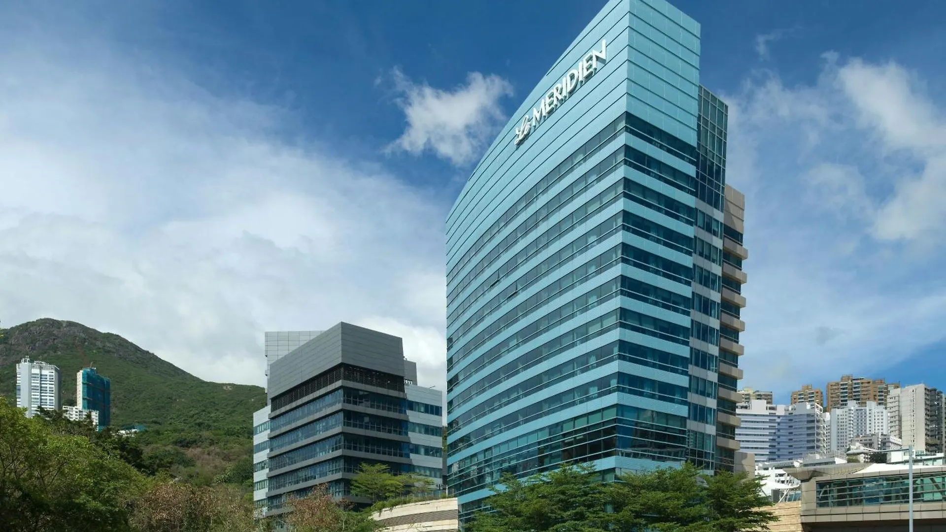 Le Meridien Hong Kong, Cyberport Hotel