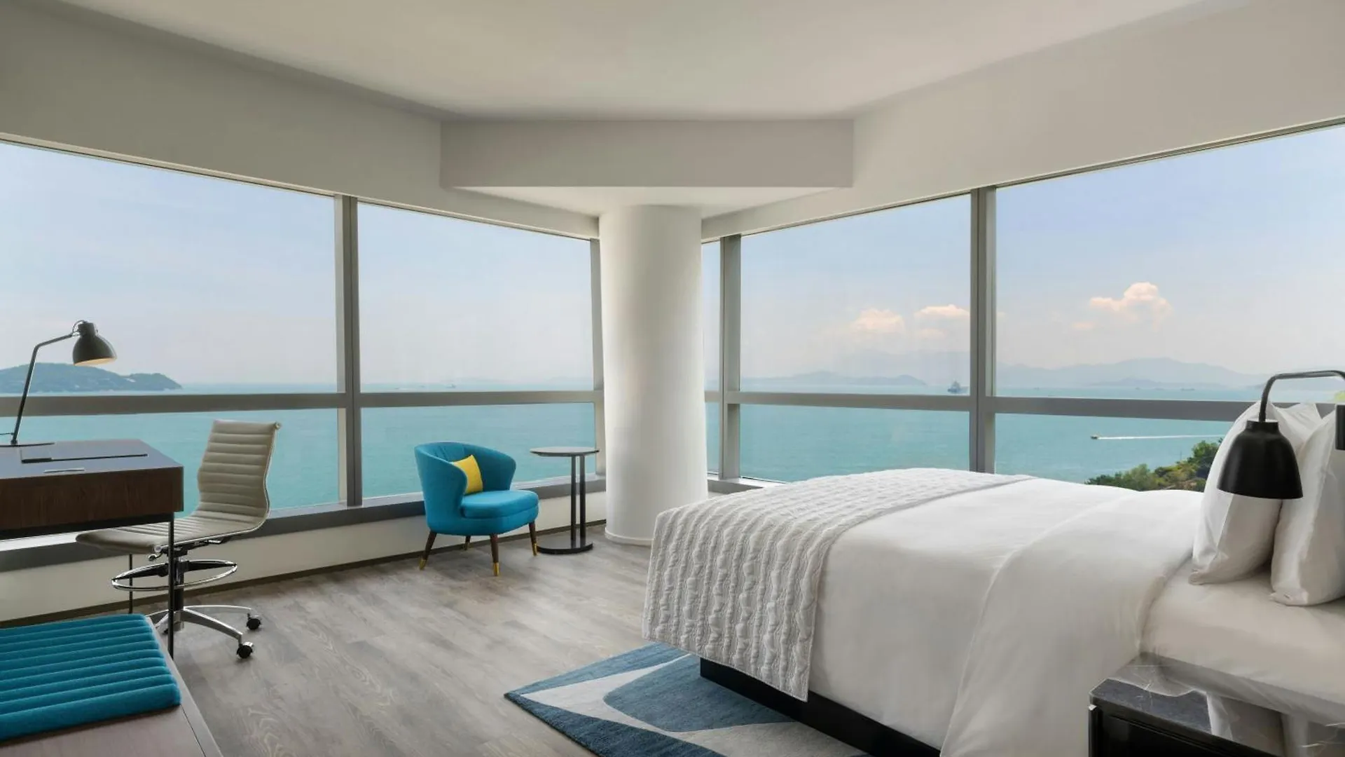 ***** Hotel Le Meridien Hong Kong, Cyberport China