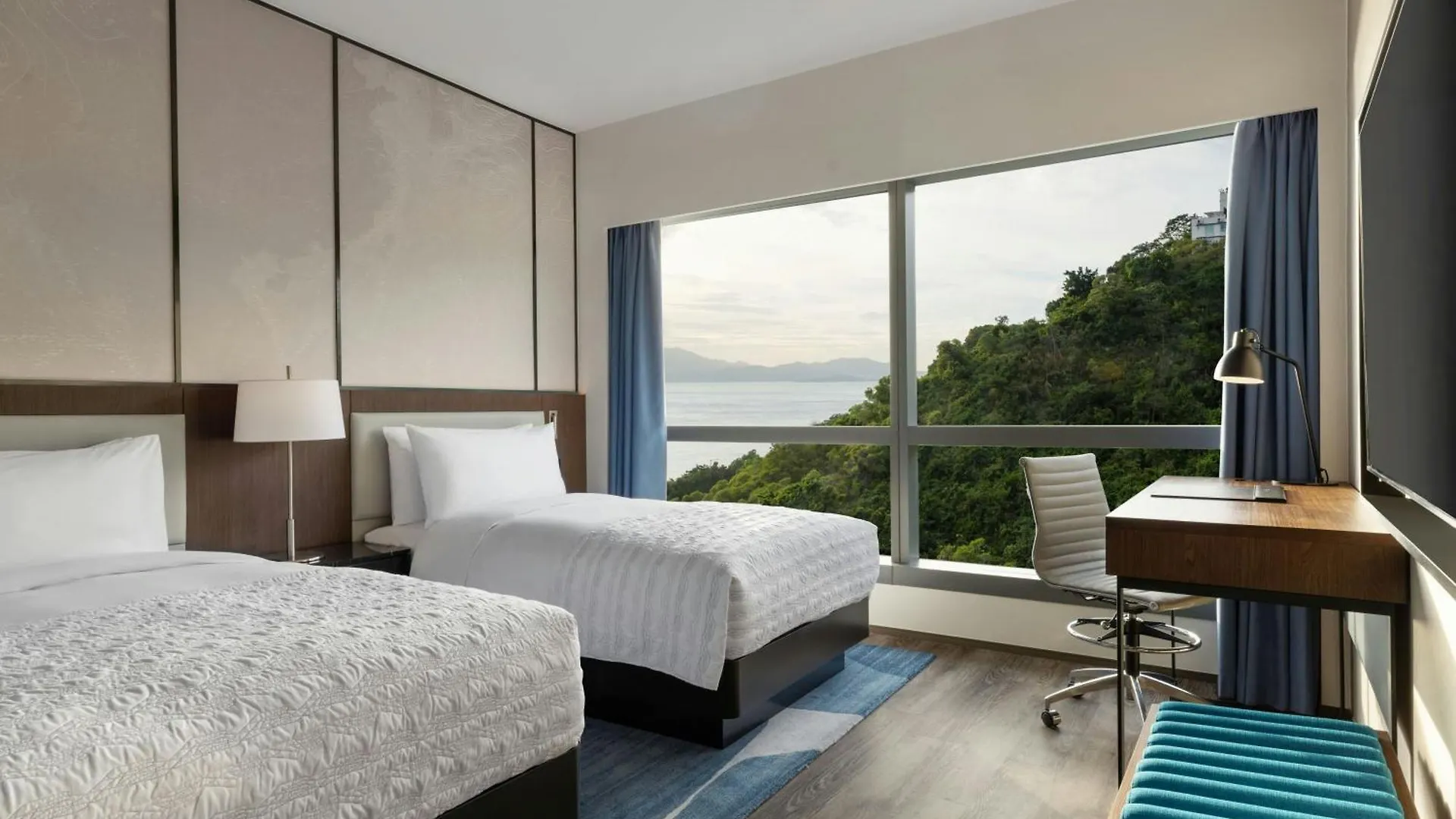 Le Meridien Hong Kong, Cyberport Hotel