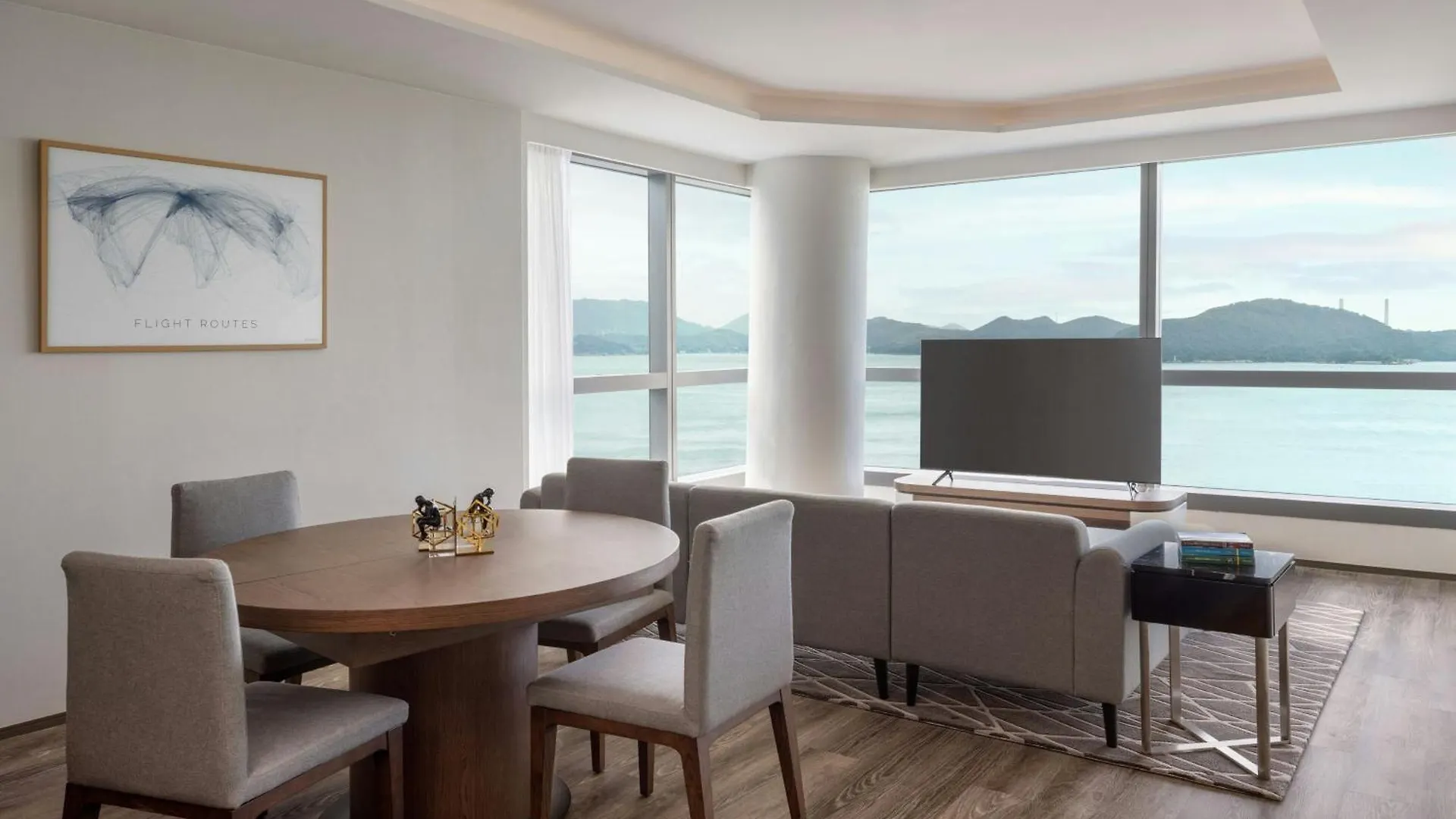 Le Meridien Hong Kong, Cyberport 5*,  China