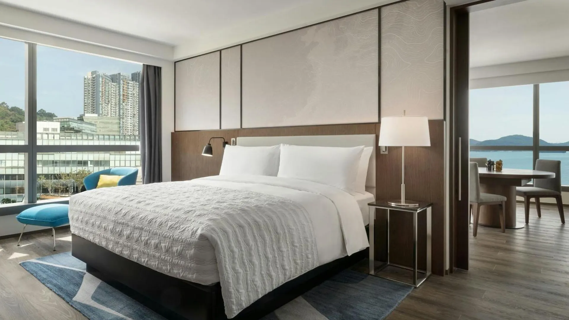 Hotel Le Meridien Hong Kong, Cyberport