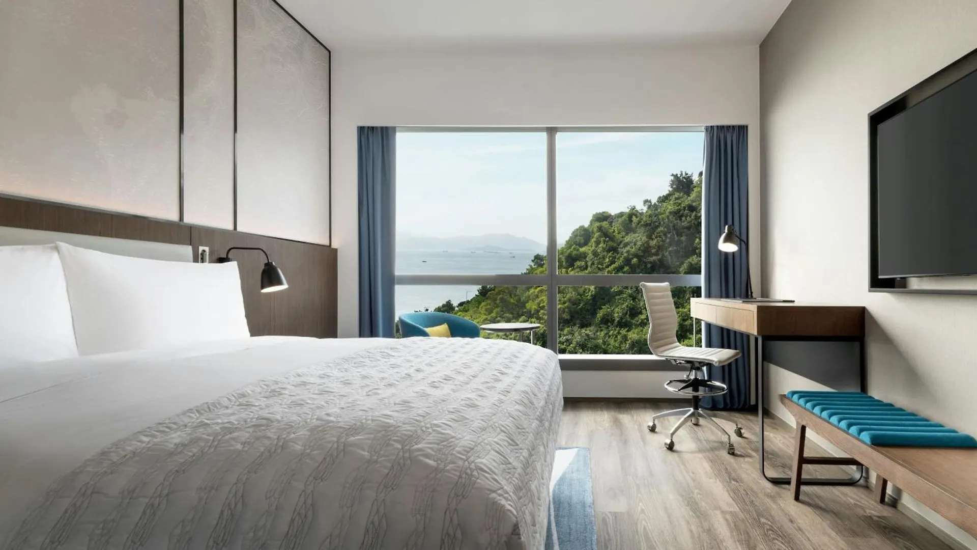 Le Meridien Hong Kong, Cyberport China