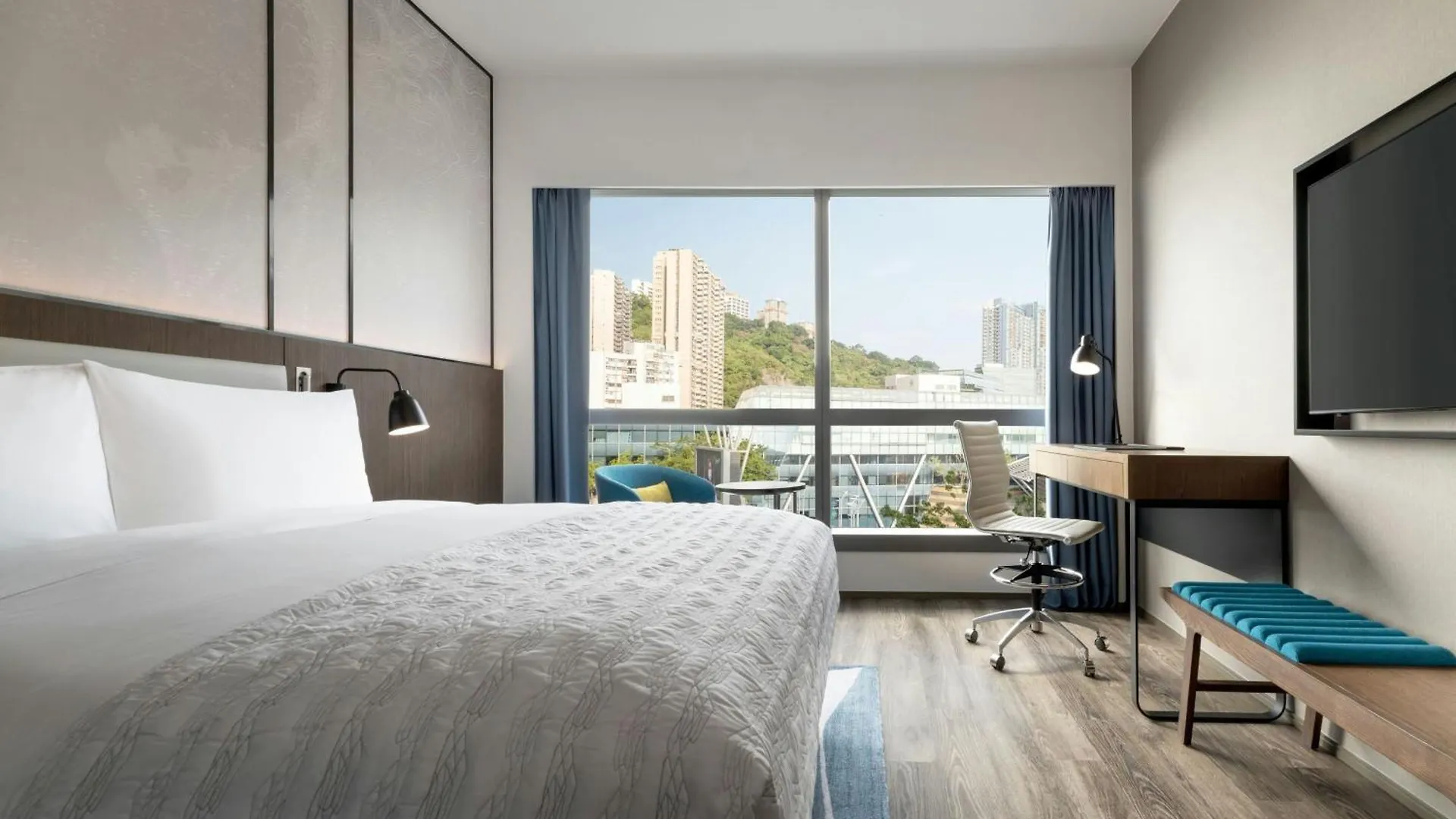 ***** Hotel Le Meridien Hong Kong, Cyberport China