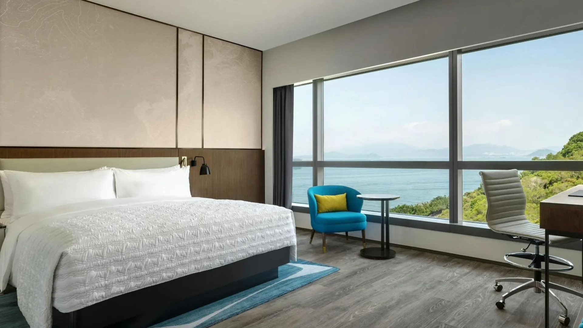 Hotel Le Meridien Hong Kong, Cyberport