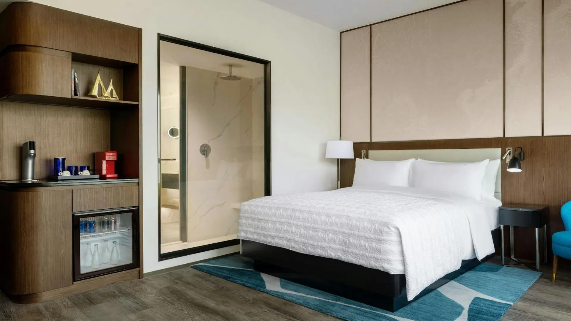 Le Meridien Hong Kong, Cyberport Hotel