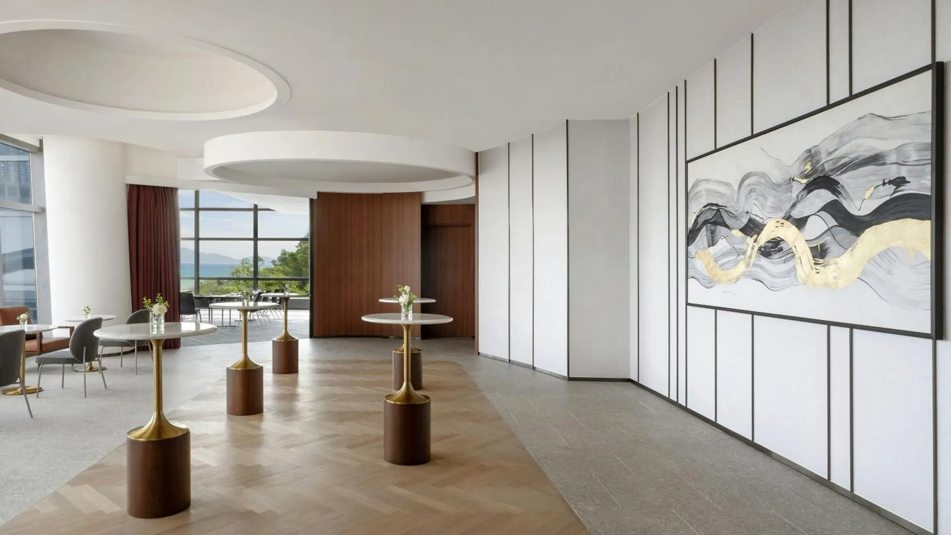 Hotel Le Meridien Hong Kong, Cyberport