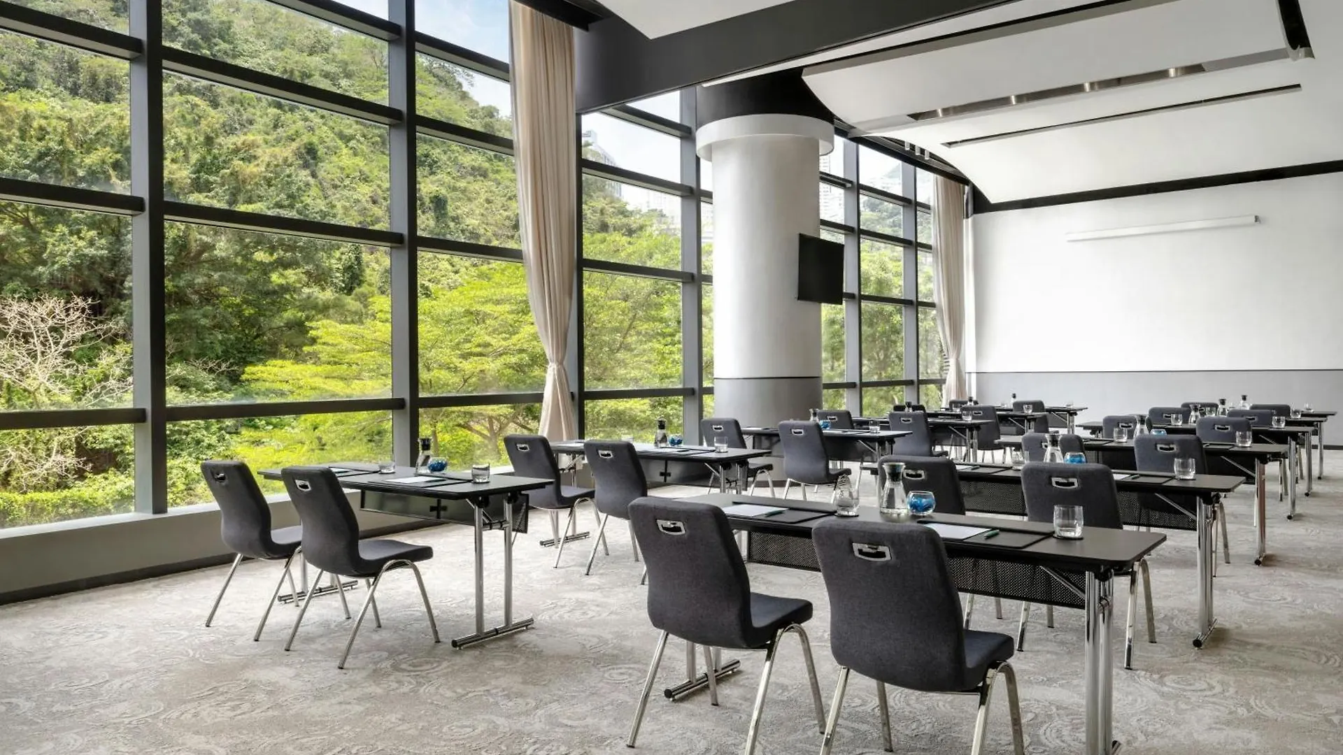 Hotel Le Meridien Hong Kong, Cyberport
