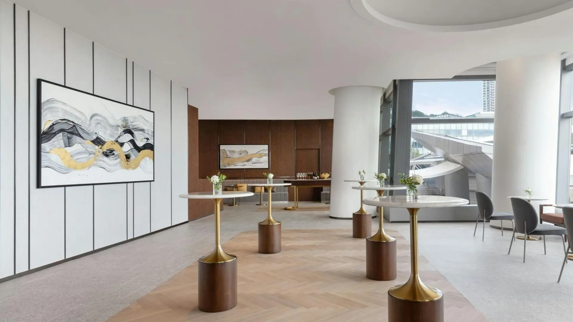Le Meridien Hong Kong, Cyberport Hotel