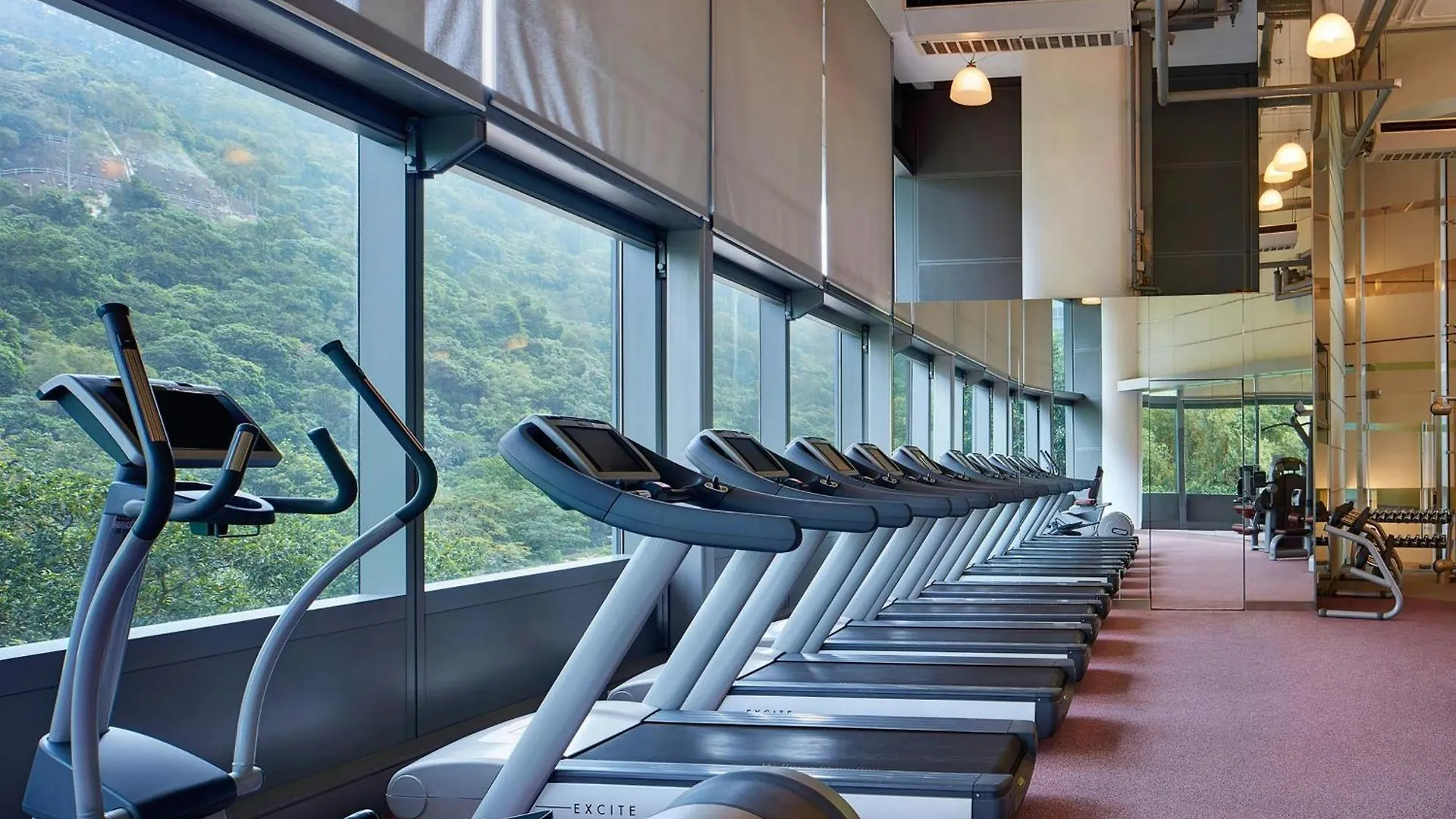 Le Meridien Hong Kong, Cyberport Hotel