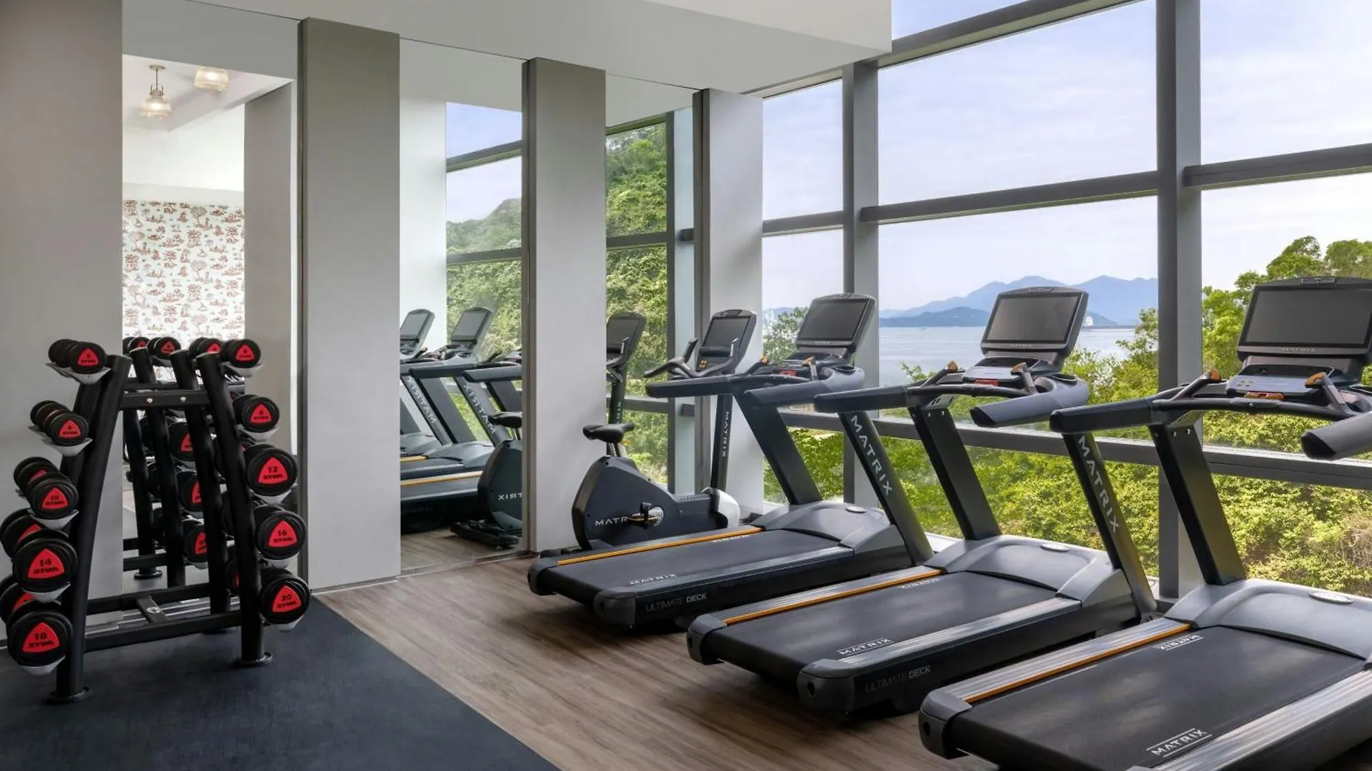***** Hotel Le Meridien Hong Kong, Cyberport China