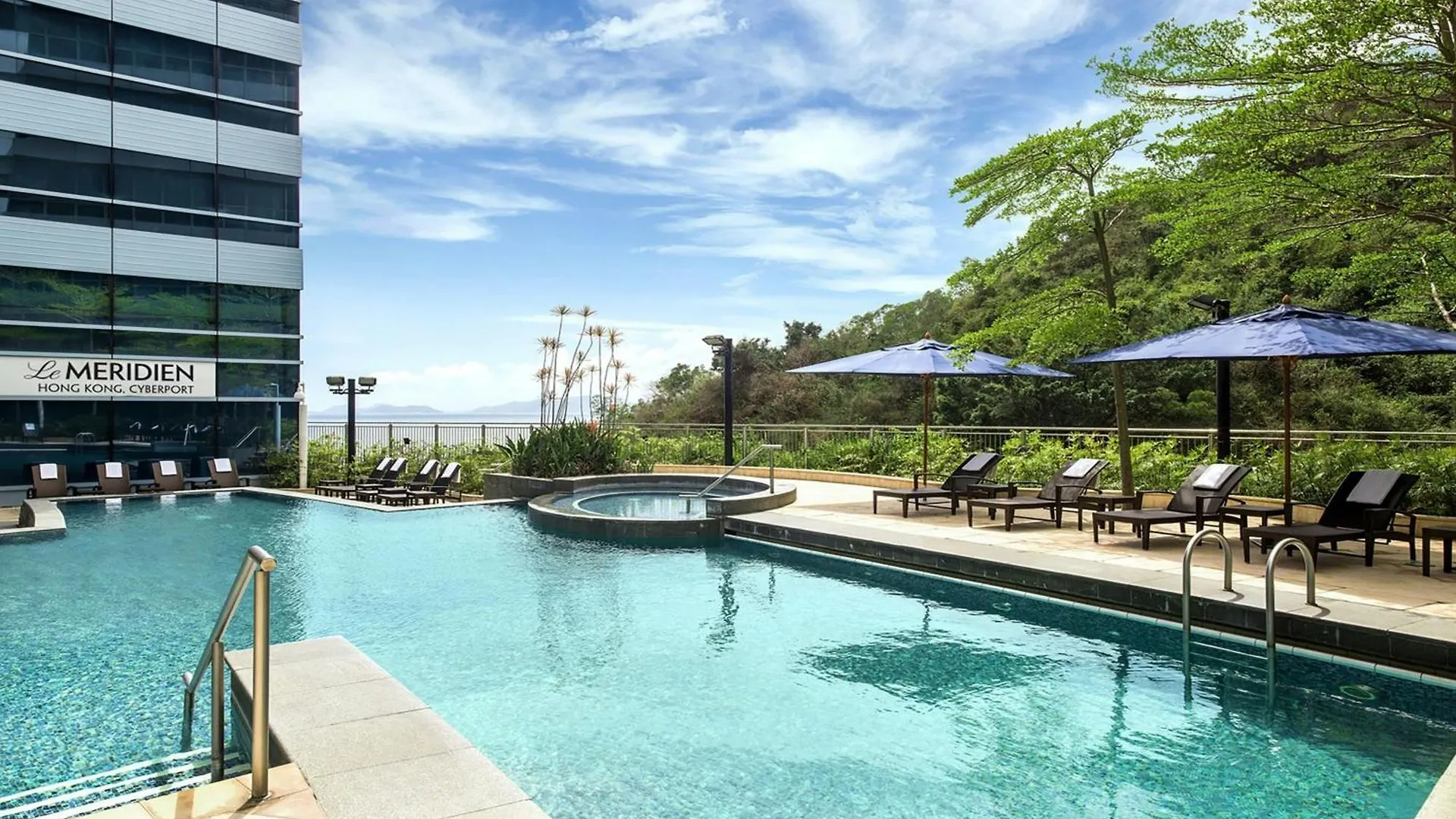 Le Meridien Hong Kong, Cyberport