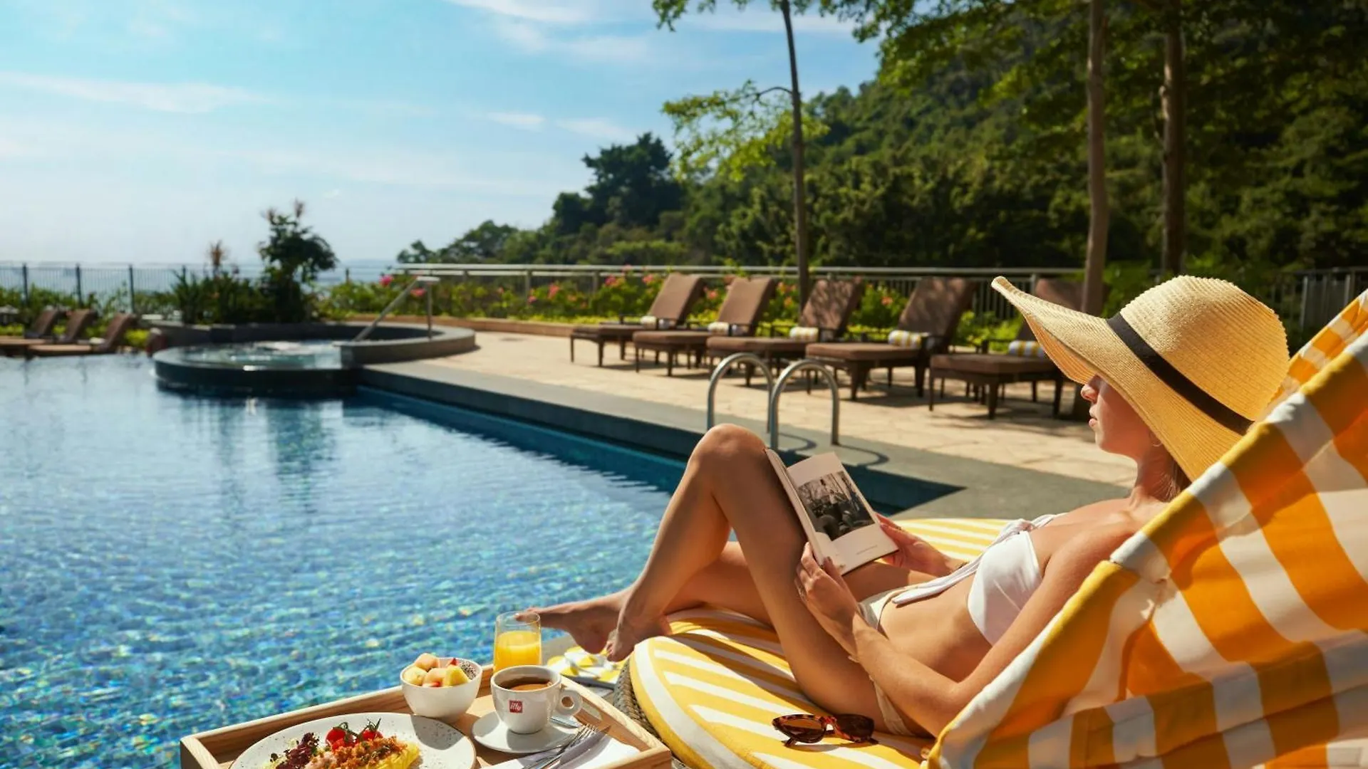 Hotel Le Meridien Hong Kong, Cyberport