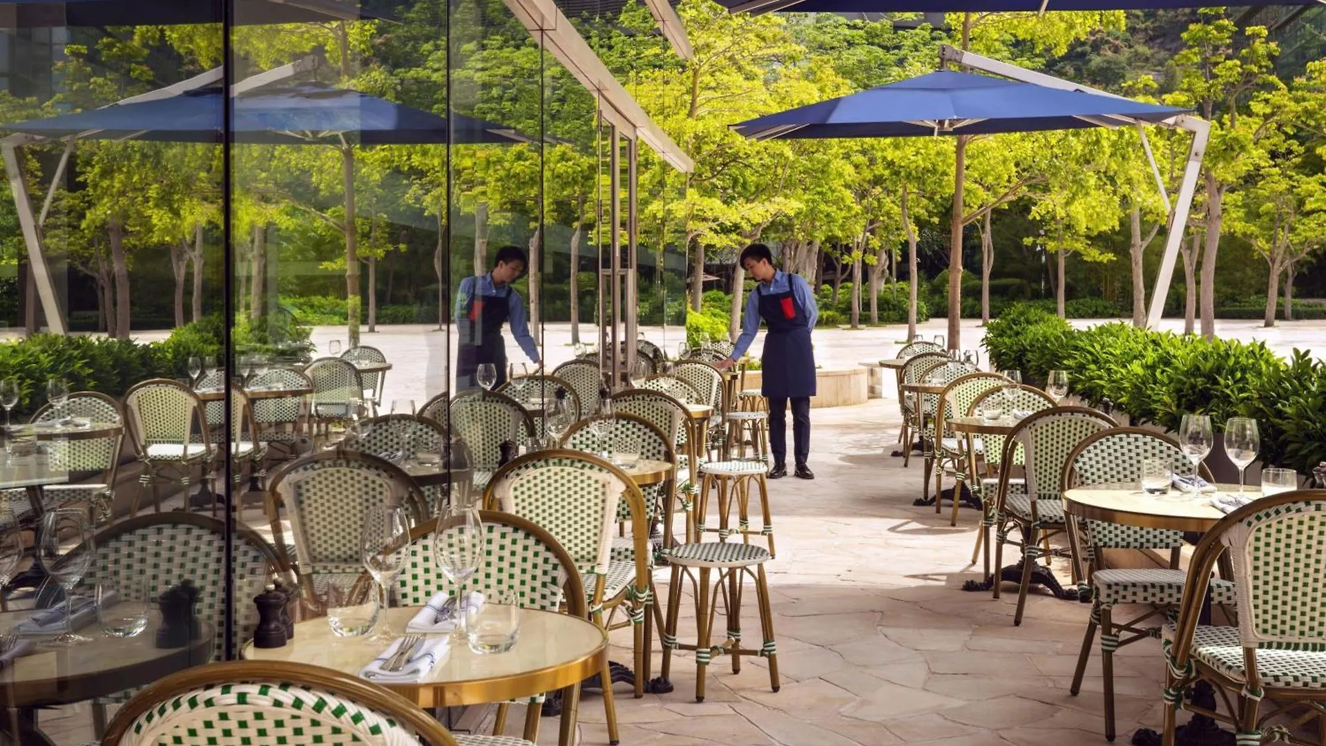 Le Meridien Hong Kong, Cyberport Hotel