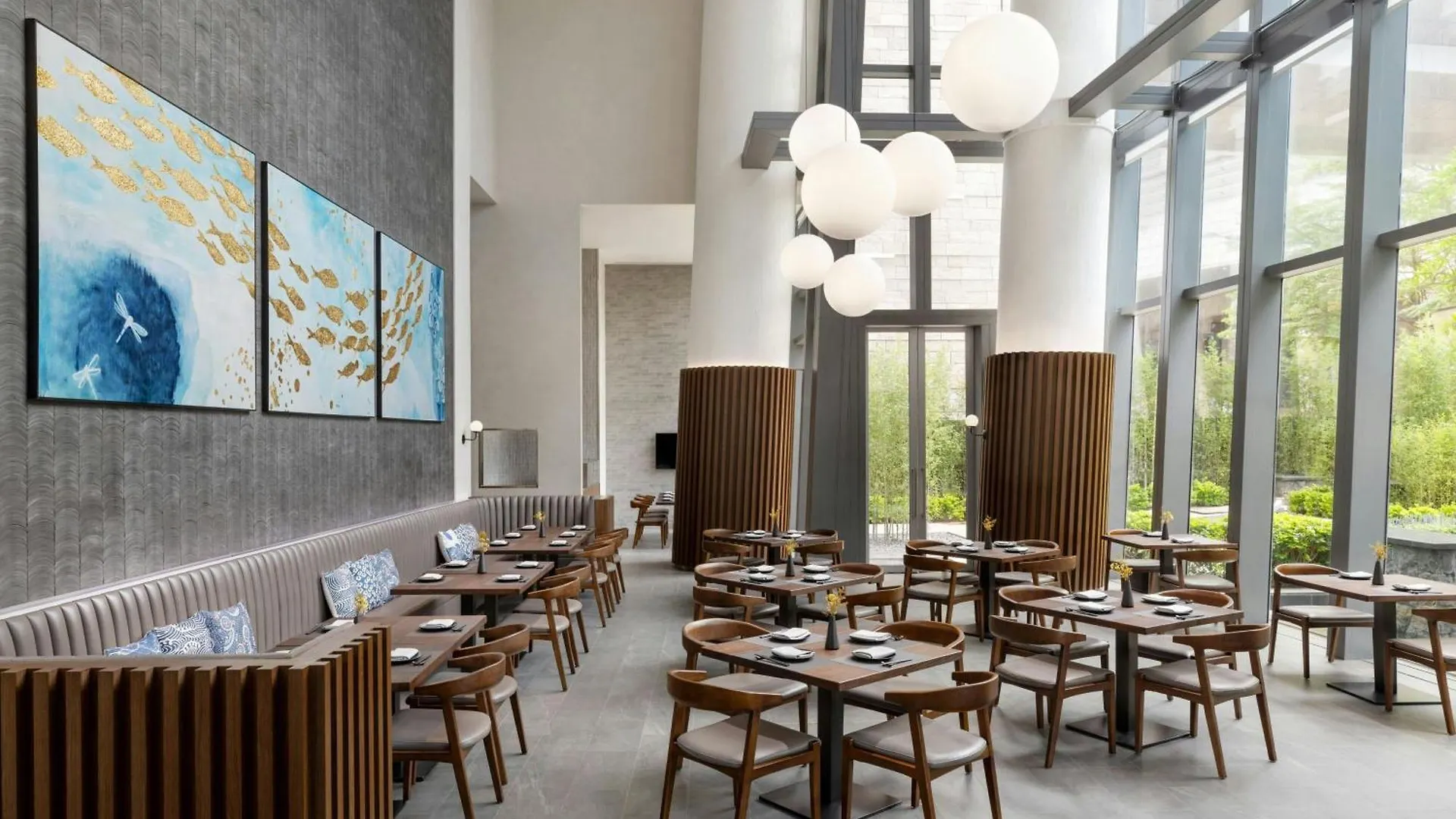 Hotel Le Meridien Hong Kong, Cyberport