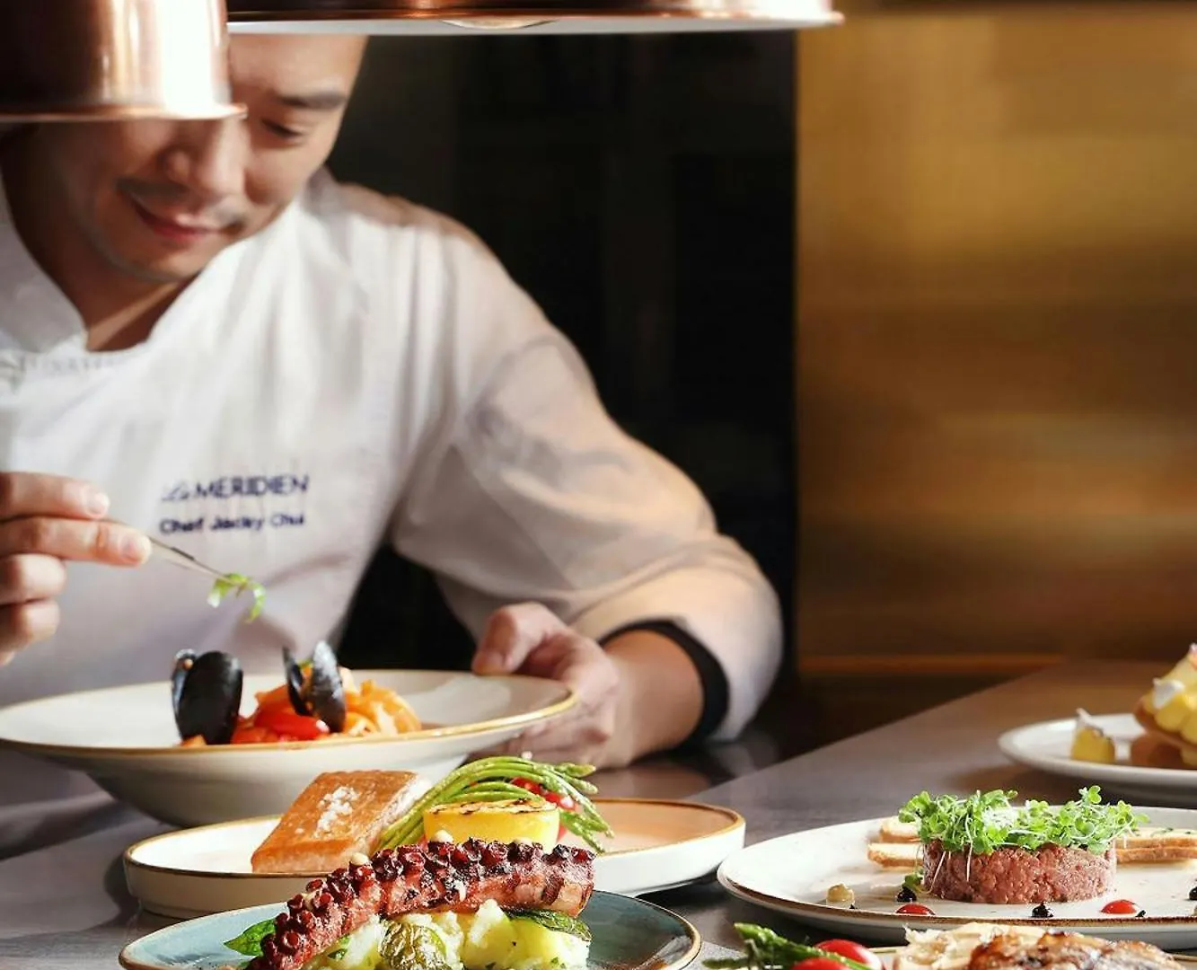 Hotel Le Meridien Hong Kong, Cyberport