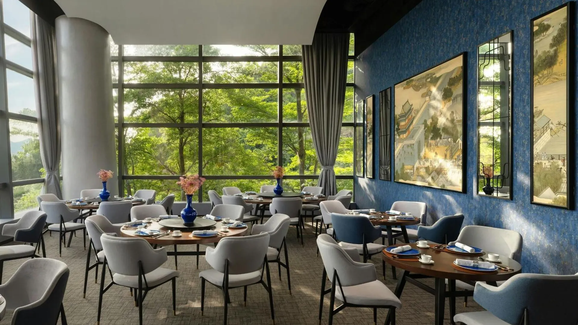 Le Meridien Hong Kong, Cyberport 5*,  China