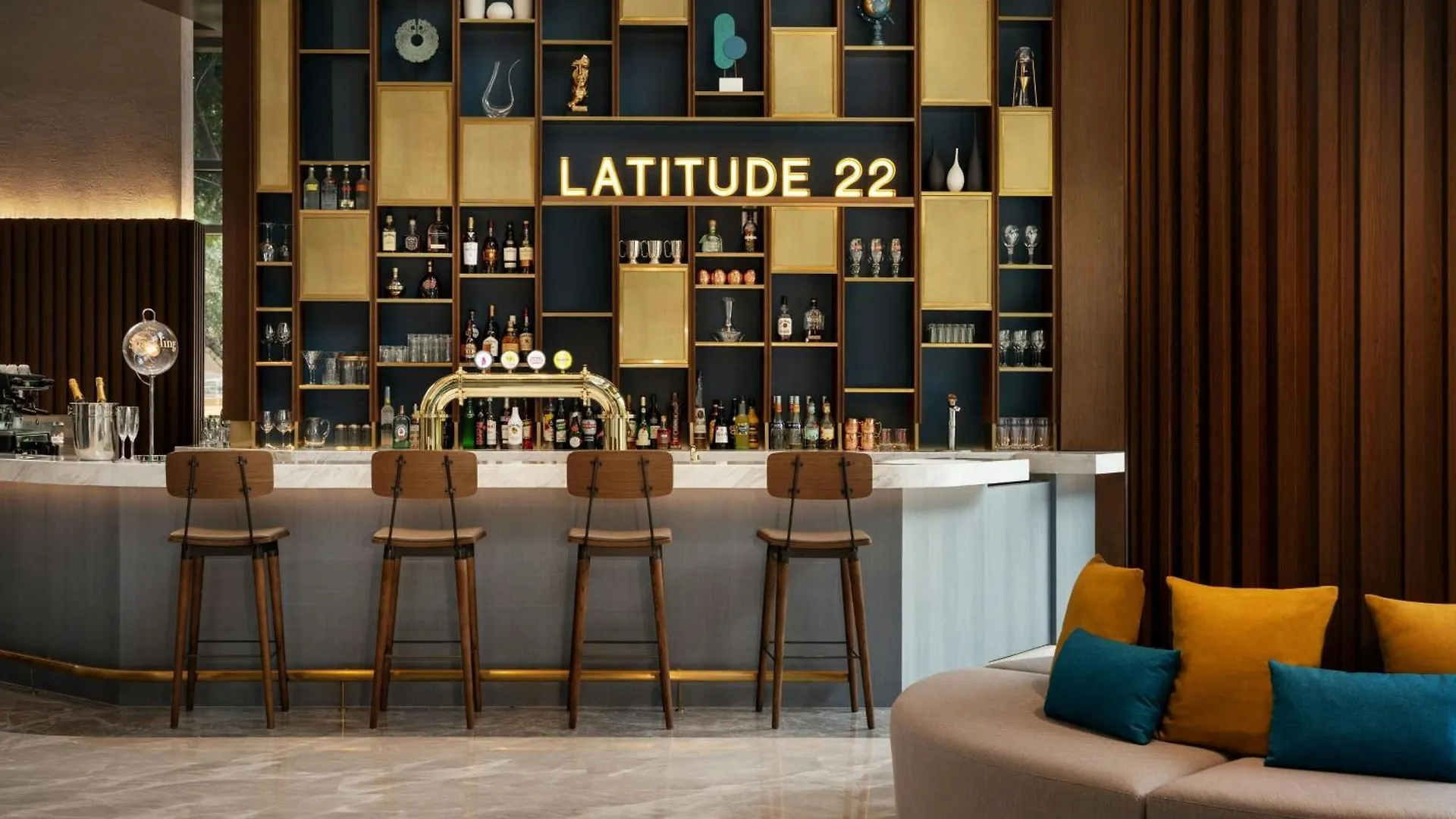 Le Meridien Hong Kong, Cyberport Hotel