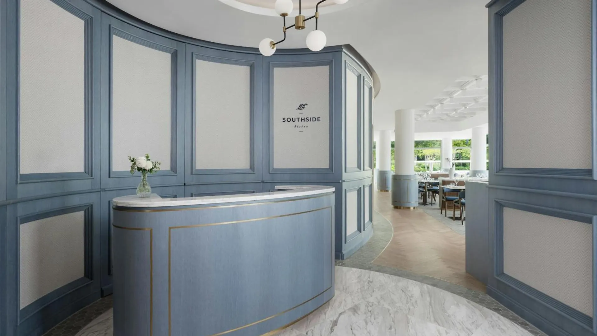 Le Meridien Hong Kong, Cyberport