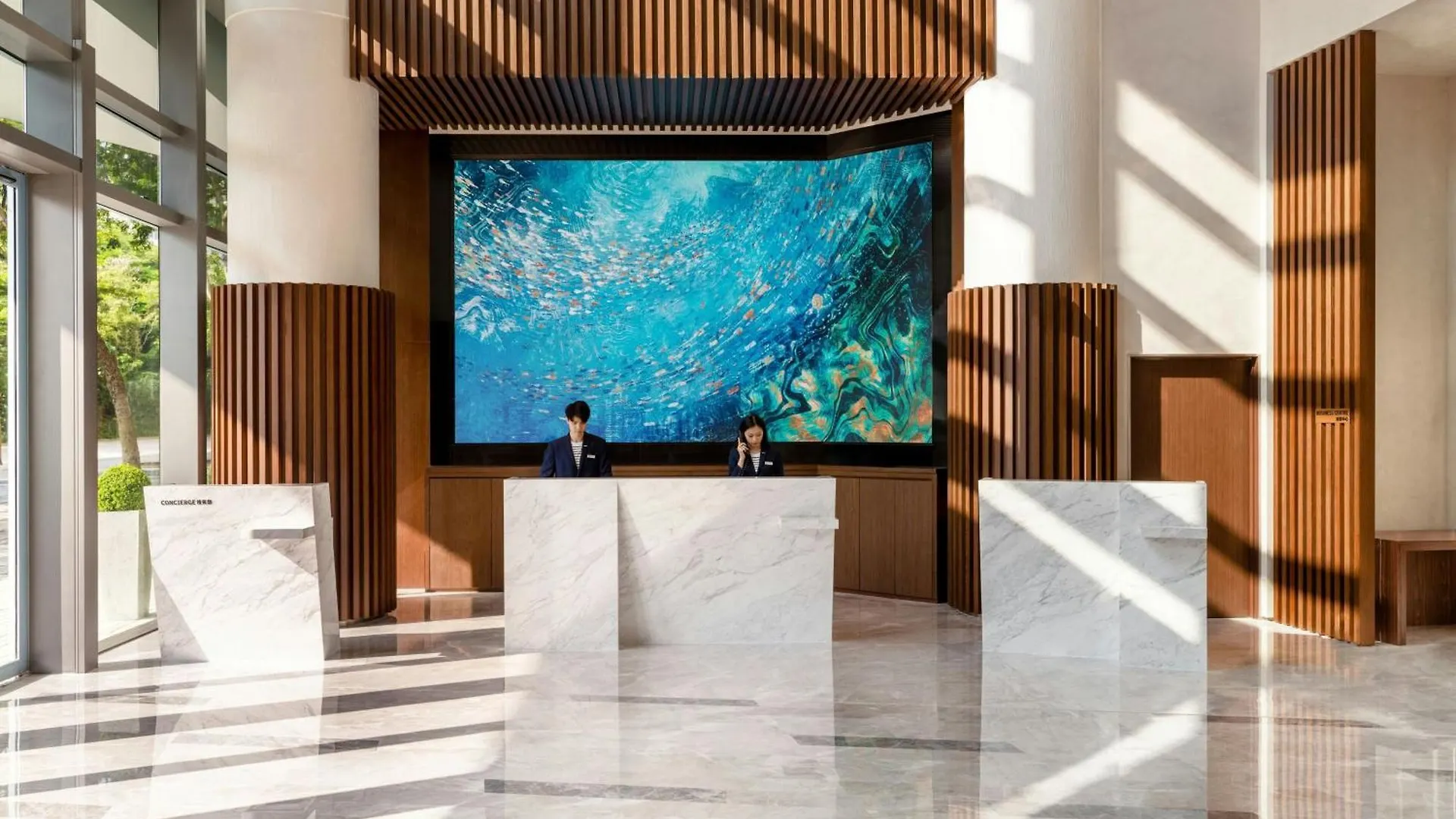 Le Meridien Hong Kong, Cyberport