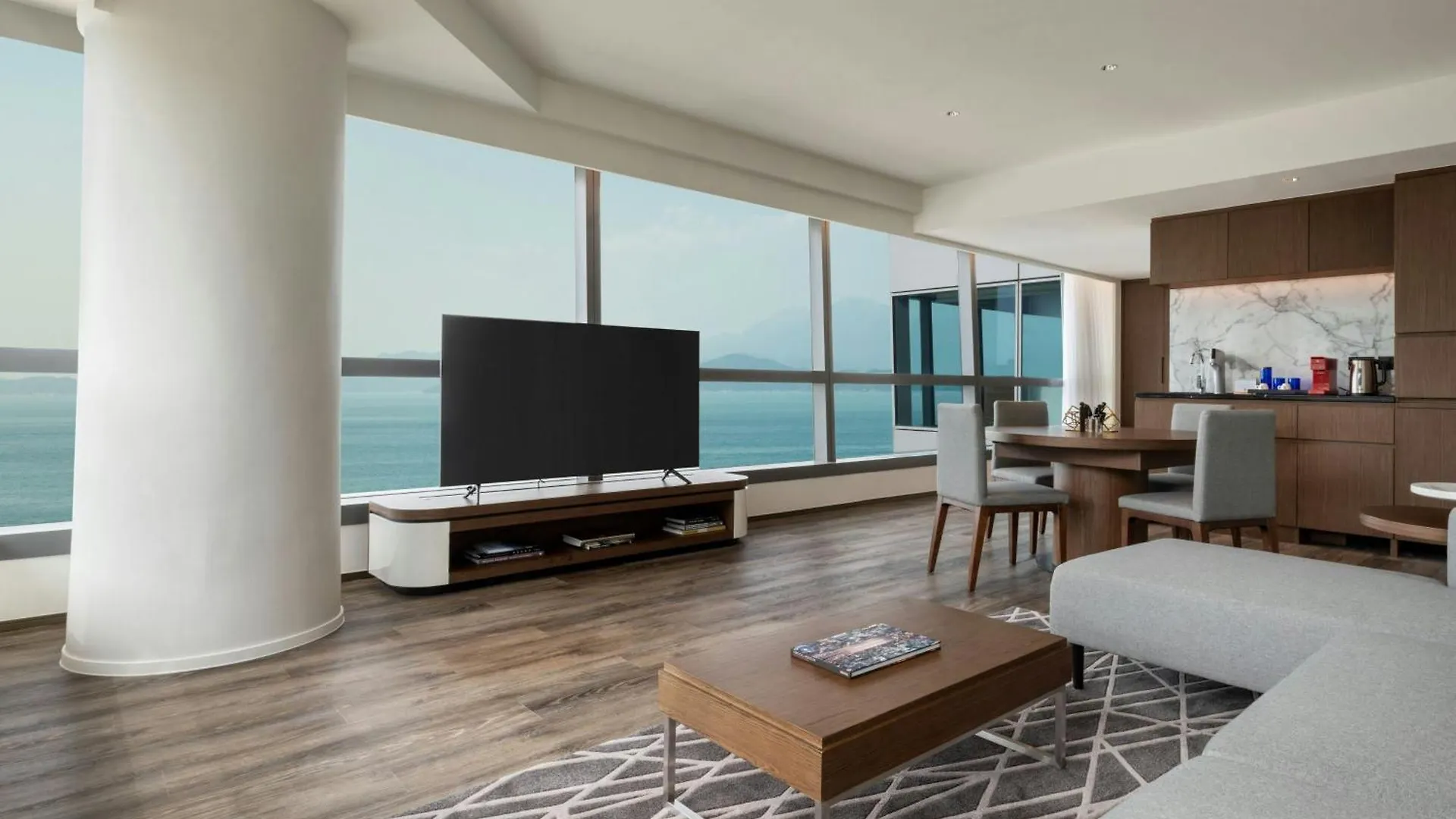 Le Meridien Hong Kong, Cyberport