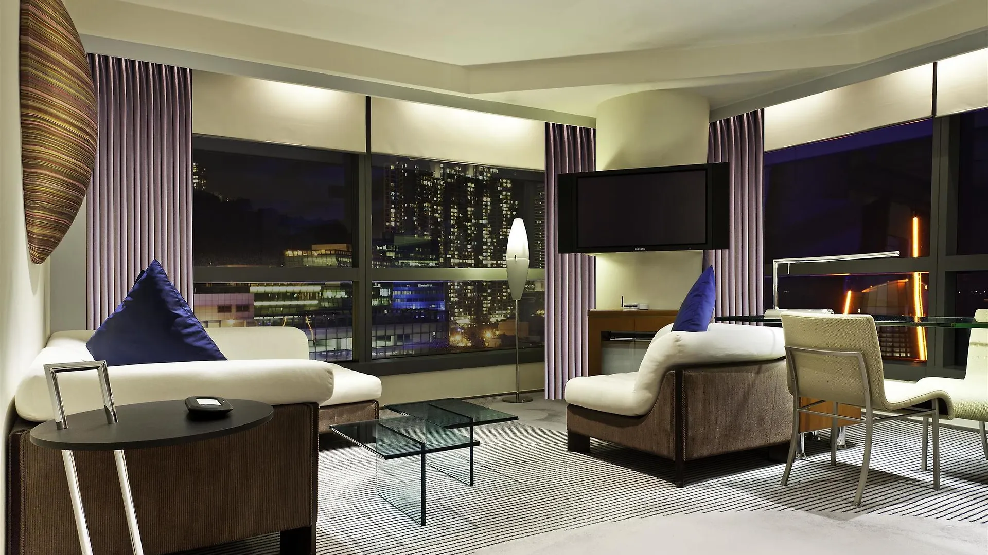 Le Meridien Hong Kong, Cyberport Hotel