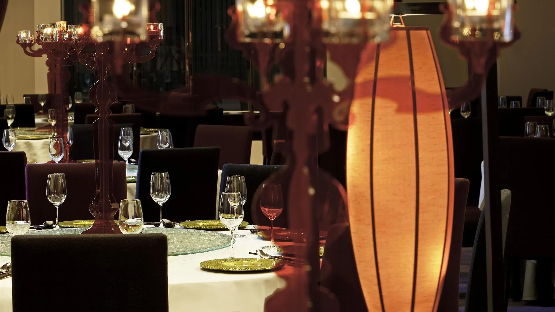 Le Meridien Hong Kong, Cyberport Hotel