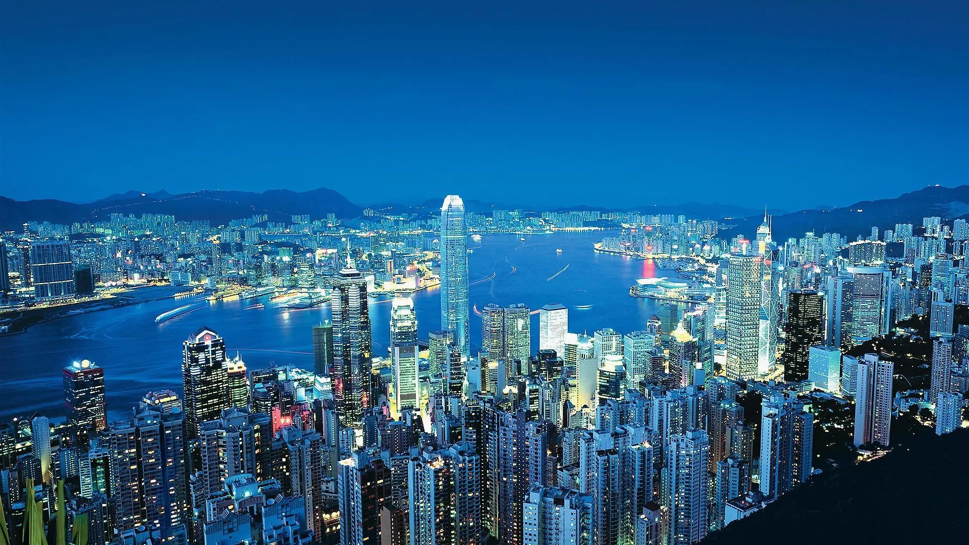 Le Meridien Hong Kong, Cyberport 5*,